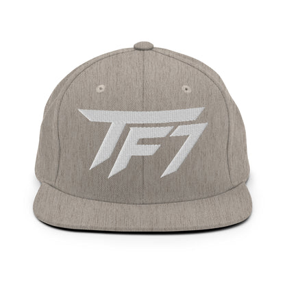 Snapback Hat | TF7 Eclipse | Badge Logo