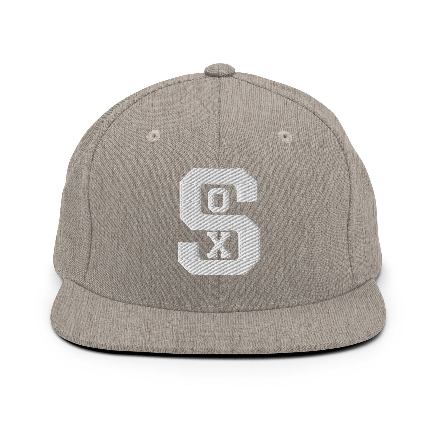 Snapback Hat | Greenville Sox | Valor Logo