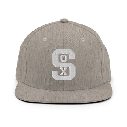 Snapback Hat | Greenville Sox | Valor Logo