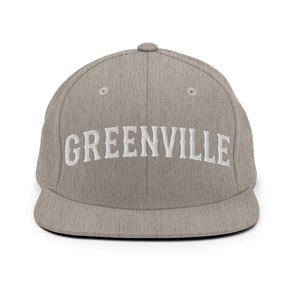 Snapback Hat | Greenville Sox | Badge Logo