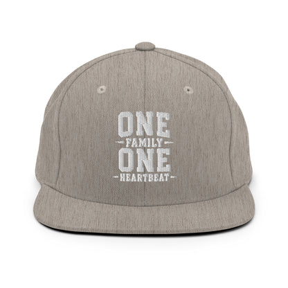 Snapback Hat | Celina Black Football | Modern Script Logo