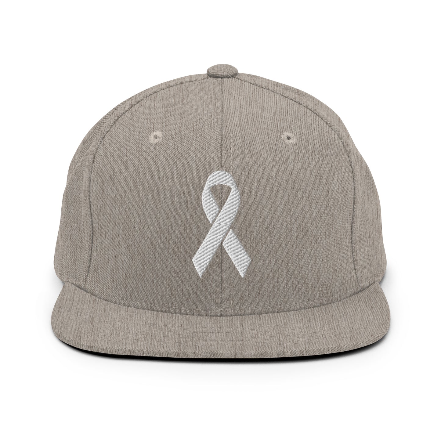Snapback Hat | For the 22 | Ribbon Initiative Logo
