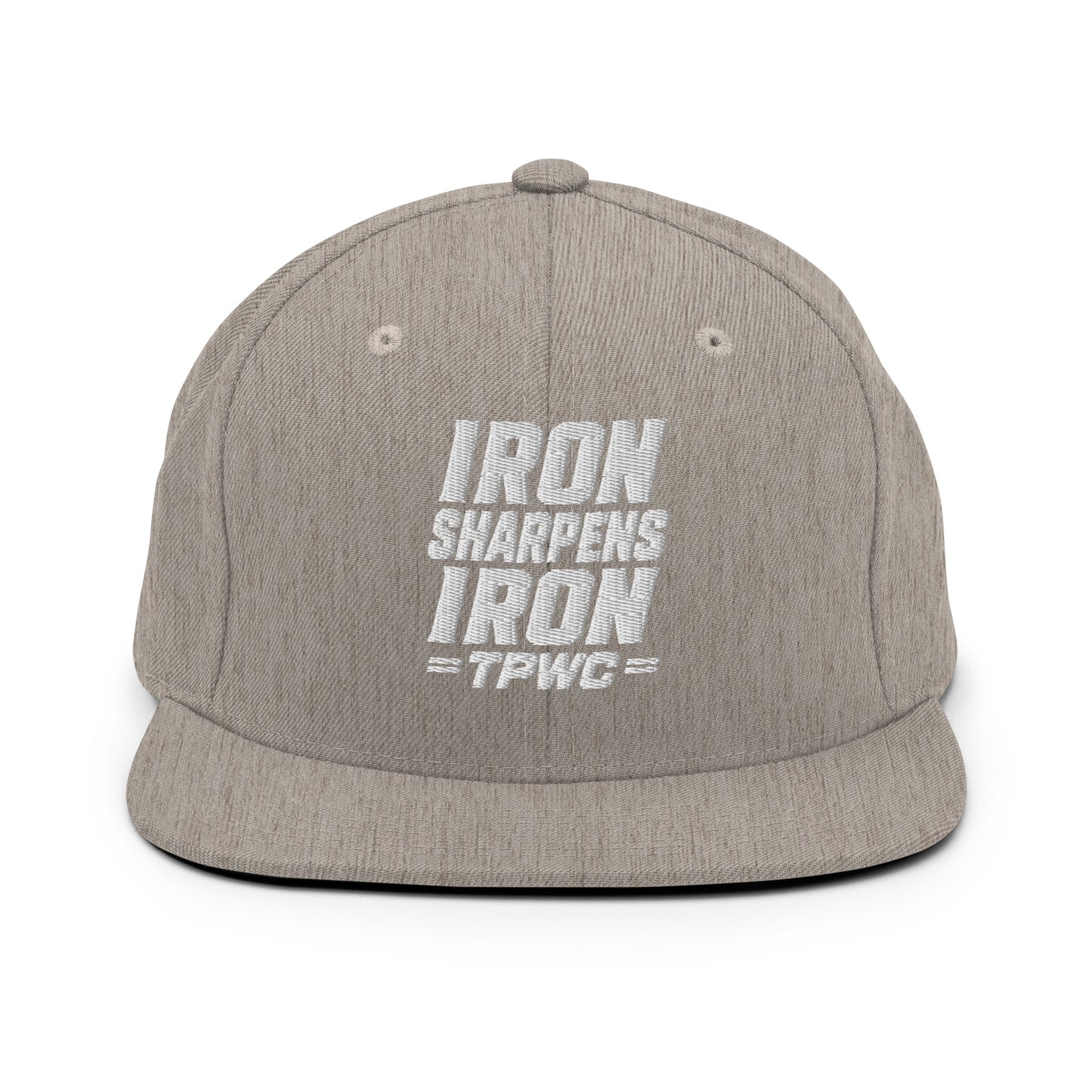 Snapback Hat | TPWC | Valor Logo