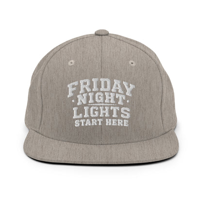 Snapback Hat | Thurston Youth Football | Vanguard Logo