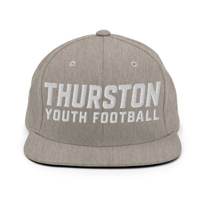 Snapback Hat | Thurston Youth Football | Crest Logo