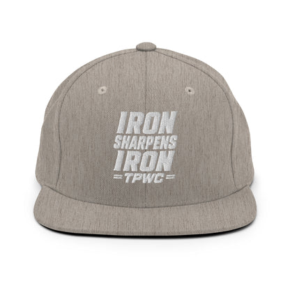 Snapback Hat | TPWC | Valor Logo