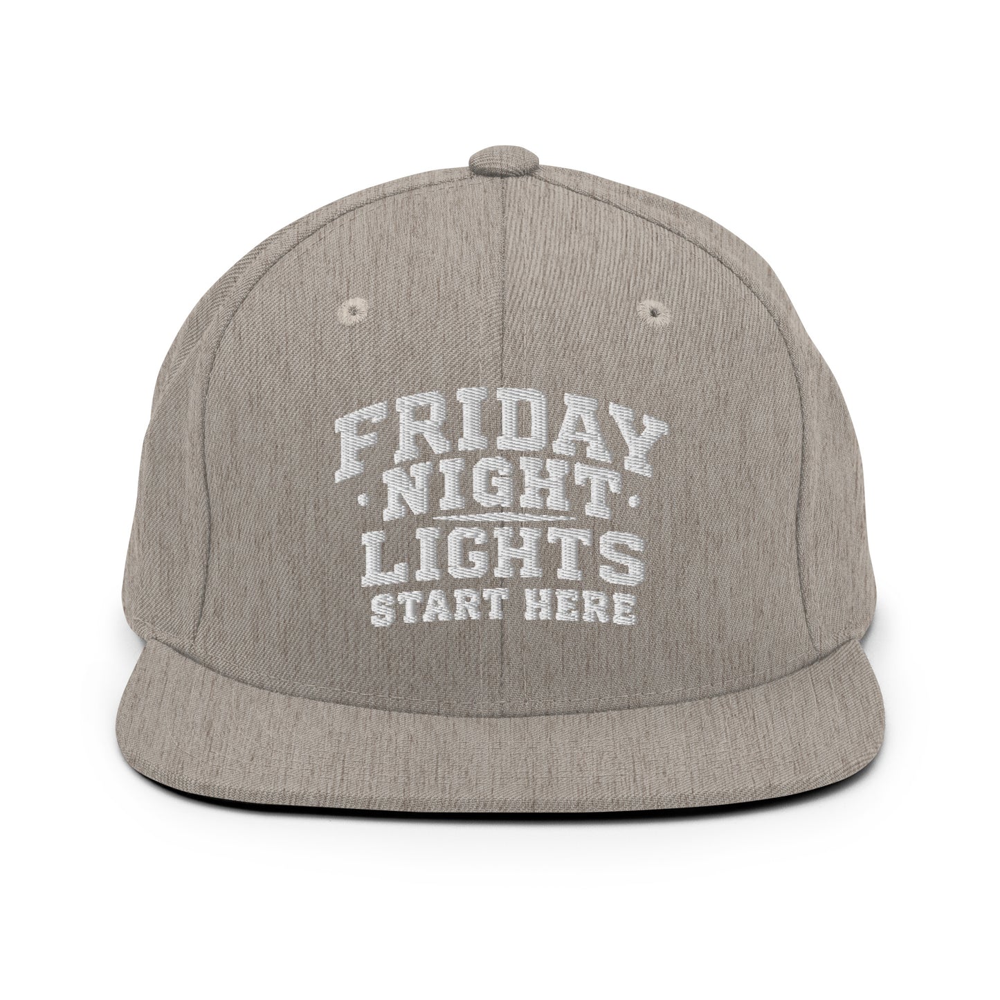 Snapback Hat | Thurston Youth Football | Vanguard Logo