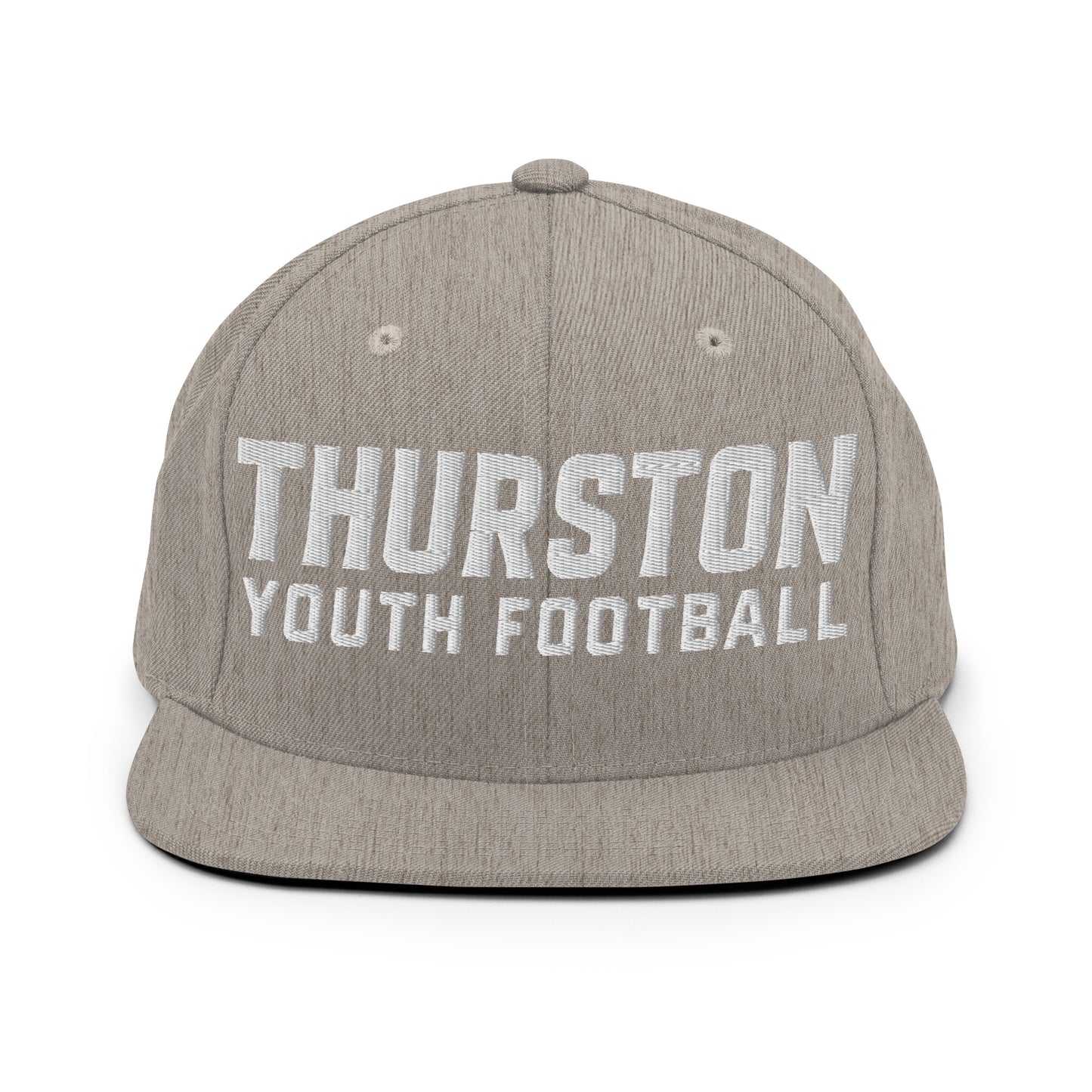 Snapback Hat | Thurston Youth Football | Crest Logo