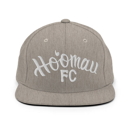Snapback Hat | Hoomau FC | Crest Logo