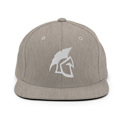 Snapback Hat | Sanford Spartans | Crest Logo