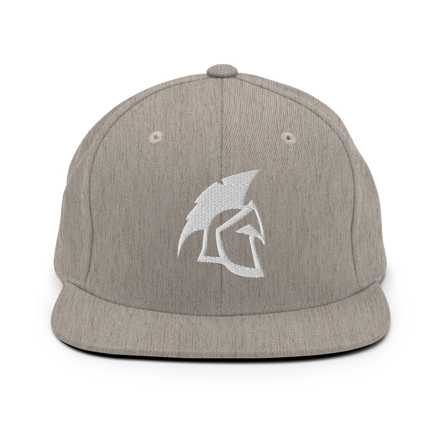 Snapback Hat | Sanford Spartans | Crest Logo