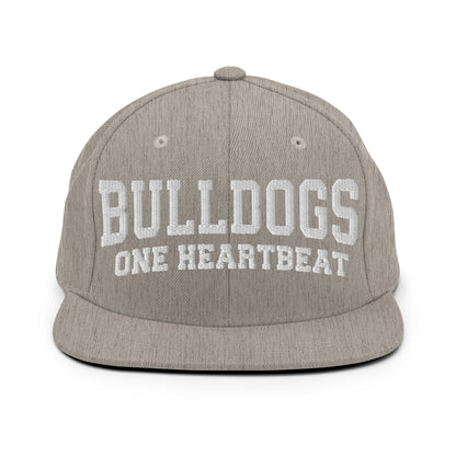 Snapback Hat | Celina Recreational Football Black | Emblem Logo
