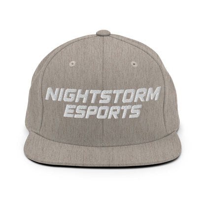 Snapback Hat | NightStorm Esports | Script Logo