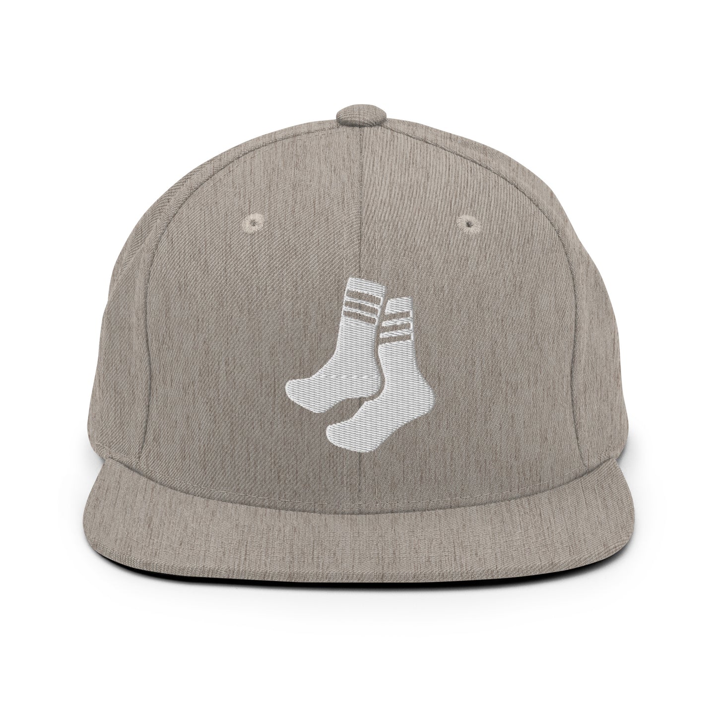 Snapback Hat | Greenville Sox | Icon Logo