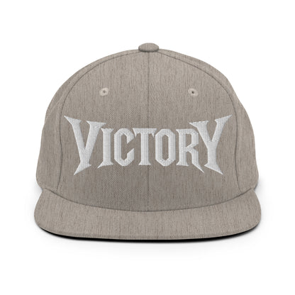 Snapback Hat | Victory Society | Crest Logo