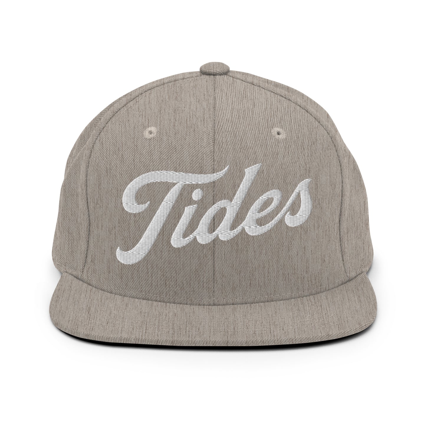 Snapback Hat | Long Island Tides Baseball | Athletics Logo