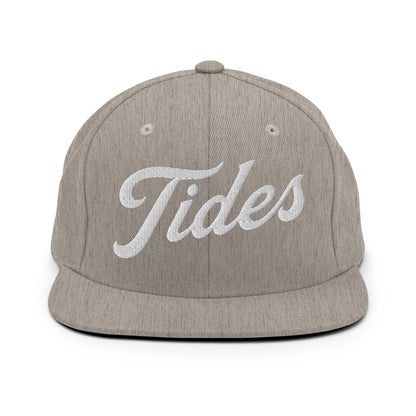 Snapback Hat | Long Island Tides Baseball | Athletics Logo