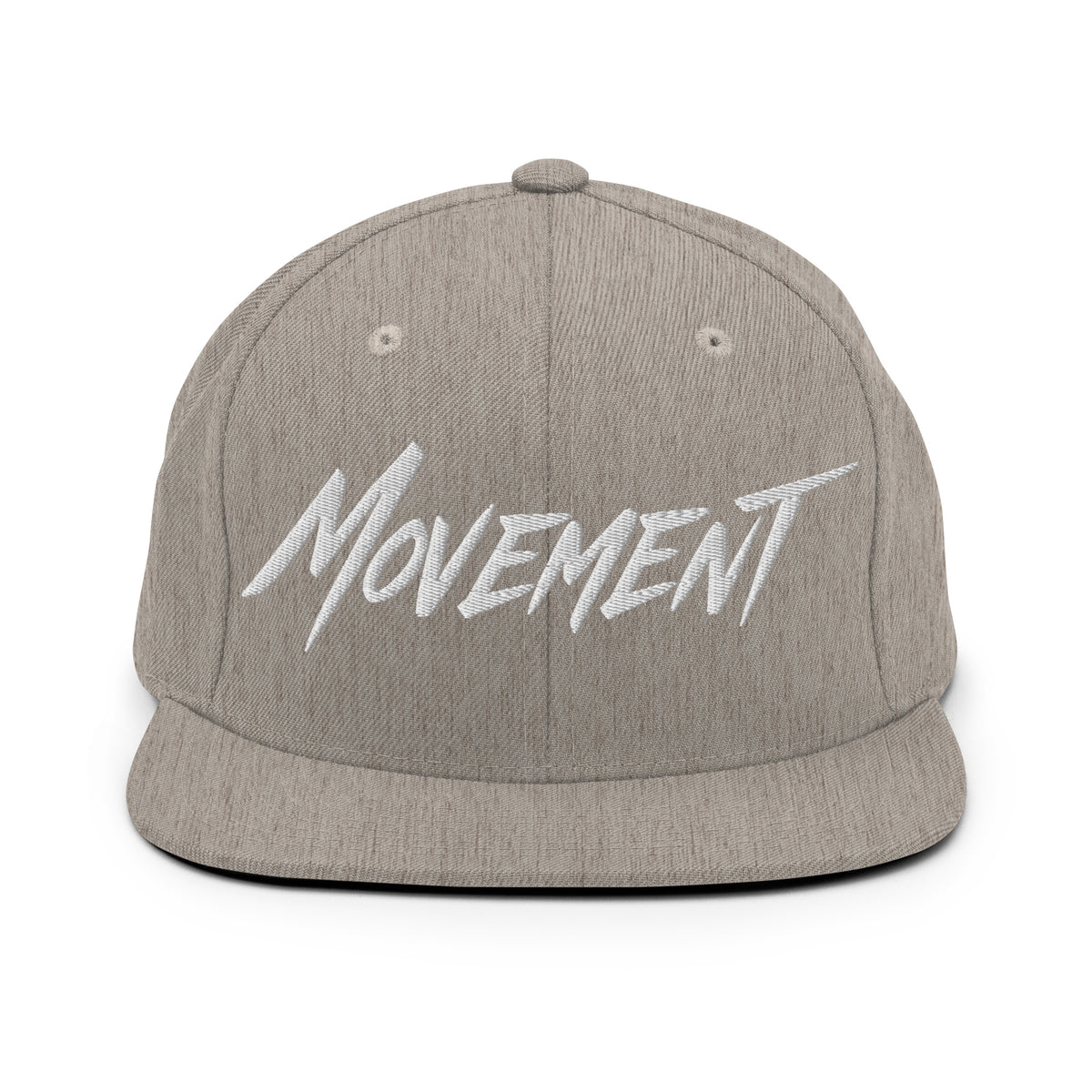 Snapback Hat | Movement Dance Studio | Script Logo