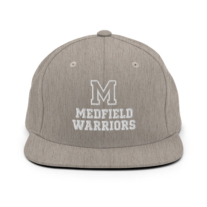 Snapback Hat | Medfield Softball | Badge Logo
