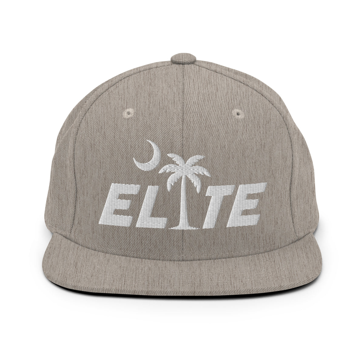 Snapback Hat | TEAM SC ELITE | Crest Logo