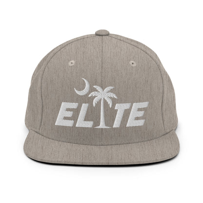 Snapback Hat | TEAM SC ELITE | Crest Logo
