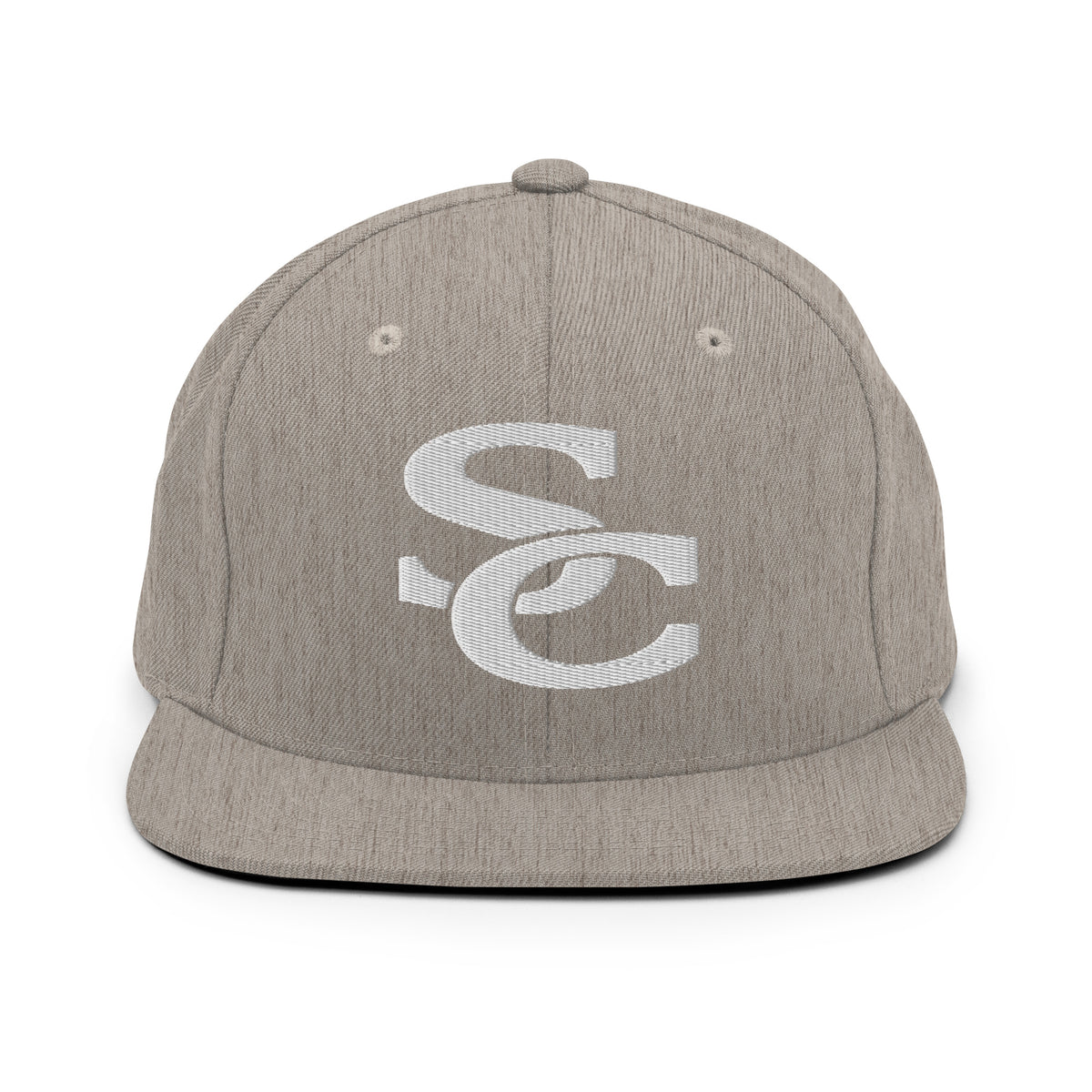 Snapback Hat | TEAM SC ELITE | Emblem Logo
