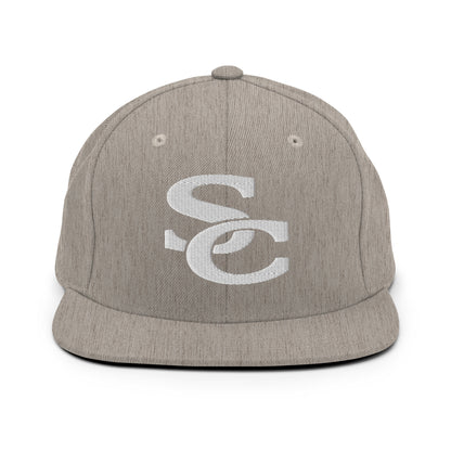 Snapback Hat | TEAM SC ELITE | Emblem Logo