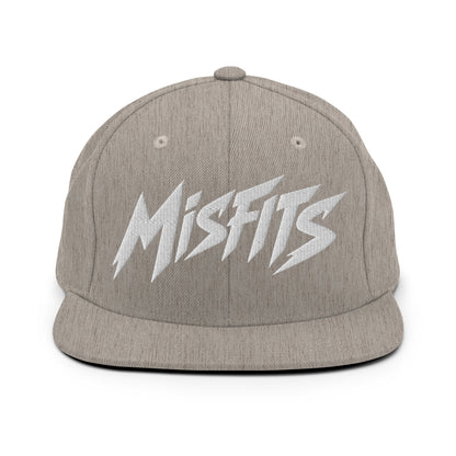 Snapback Hat | Misfits Baseball | Shield Logo