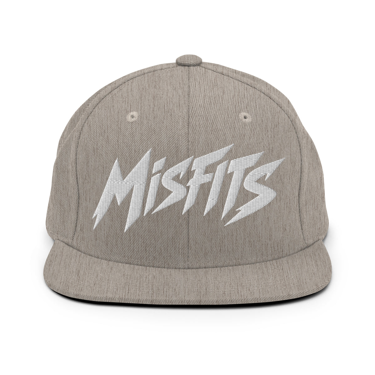 Snapback Hat | Misfits Baseball | Shield Logo