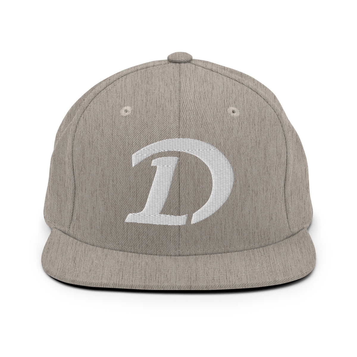 Snapback Hat | Detroit Lakes Dance | Valor Varsity Logo