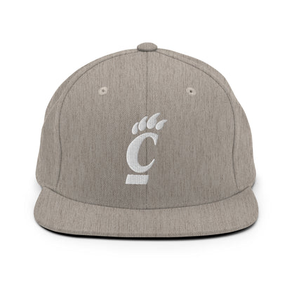 Snapback Hat | Campbellsport Cougars | Emblem Logo