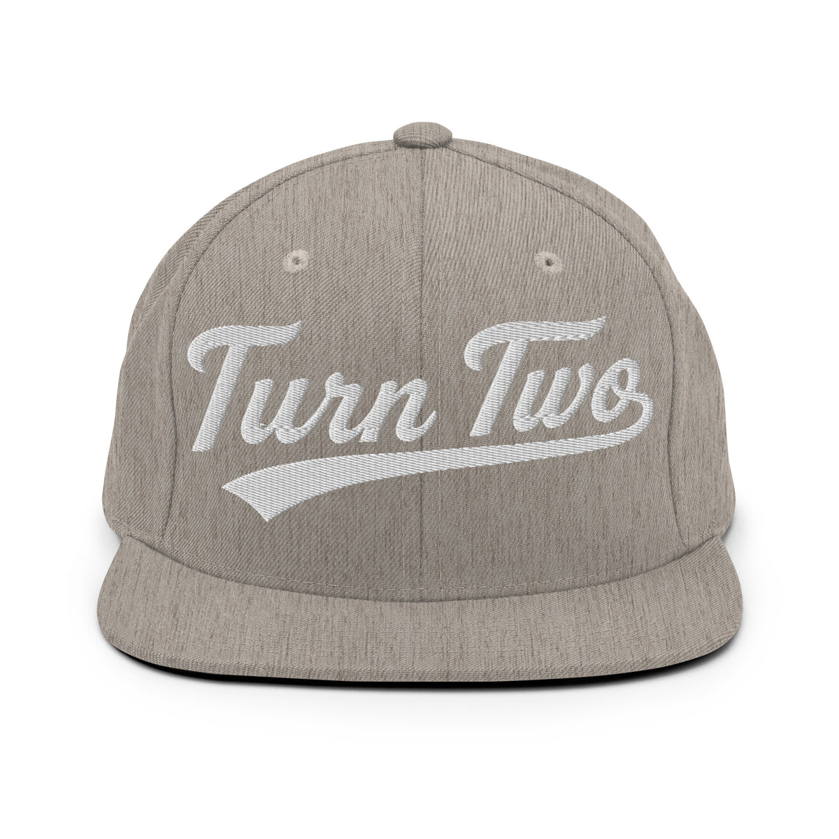 Snapback Hat | Texas Turn Two Baseball | Athletics Logo