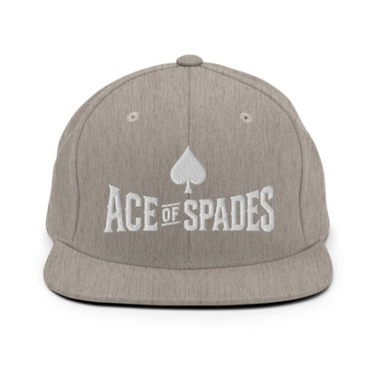 Snapback Hat | Ace of Spades Boxing Gym | Crest Logo
