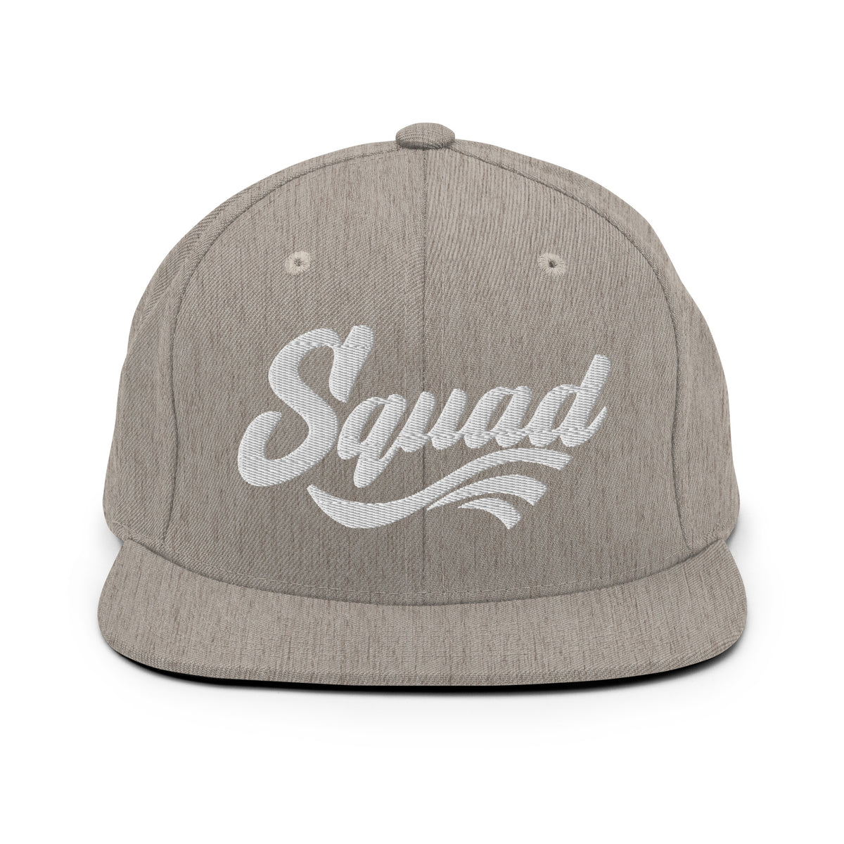 Snapback Hat | Buffalo Bomb Squad 12u Softball | Vanguard Logo