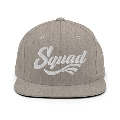 Snapback Hat | Buffalo Bomb Squad 12u Softball | Vanguard Logo