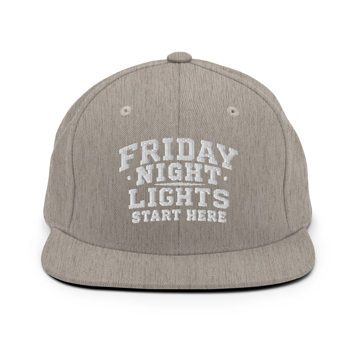 Snapback Hat | Thurston Youth Football | Vanguard Logo