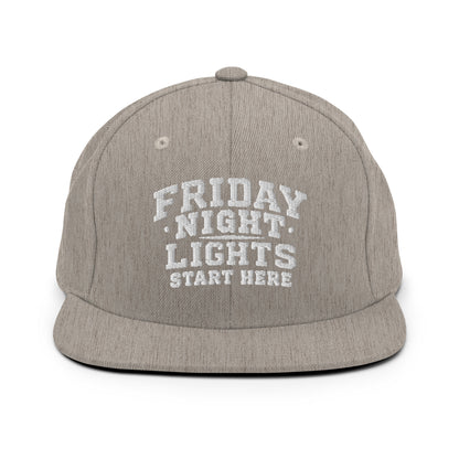 Snapback Hat | Thurston Youth Football | Vanguard Logo