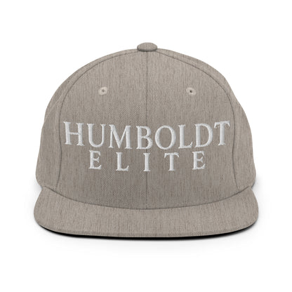 Snapback Hat | Humboldt Elite FC | Shield Logo