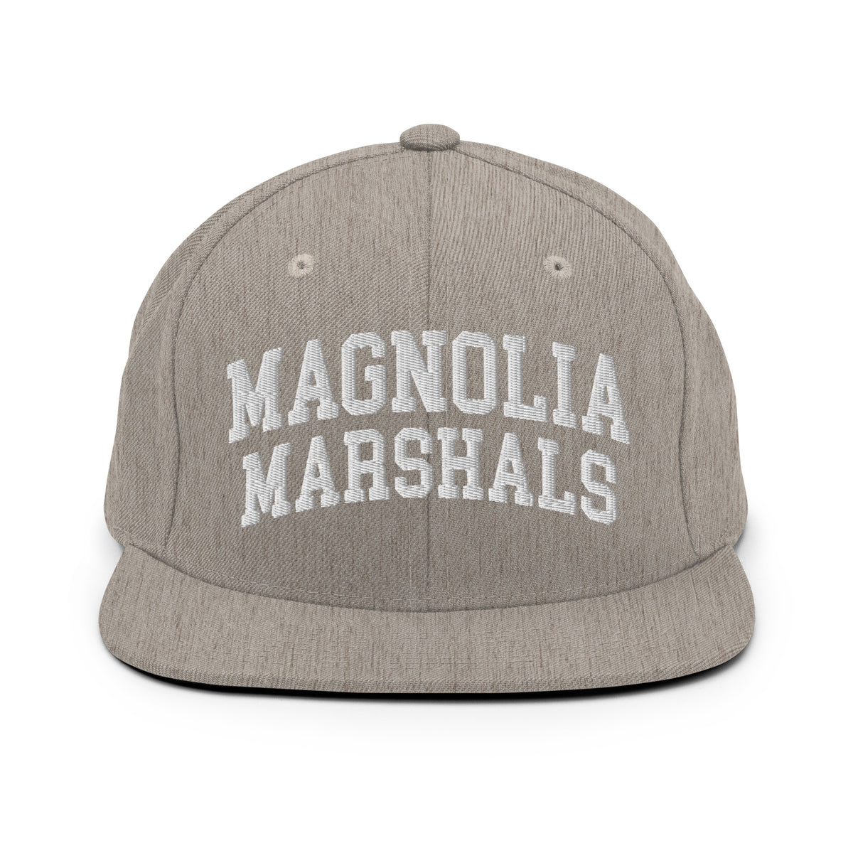 Snapback Hat | Pink Magnolias Dance | Crest Logo
