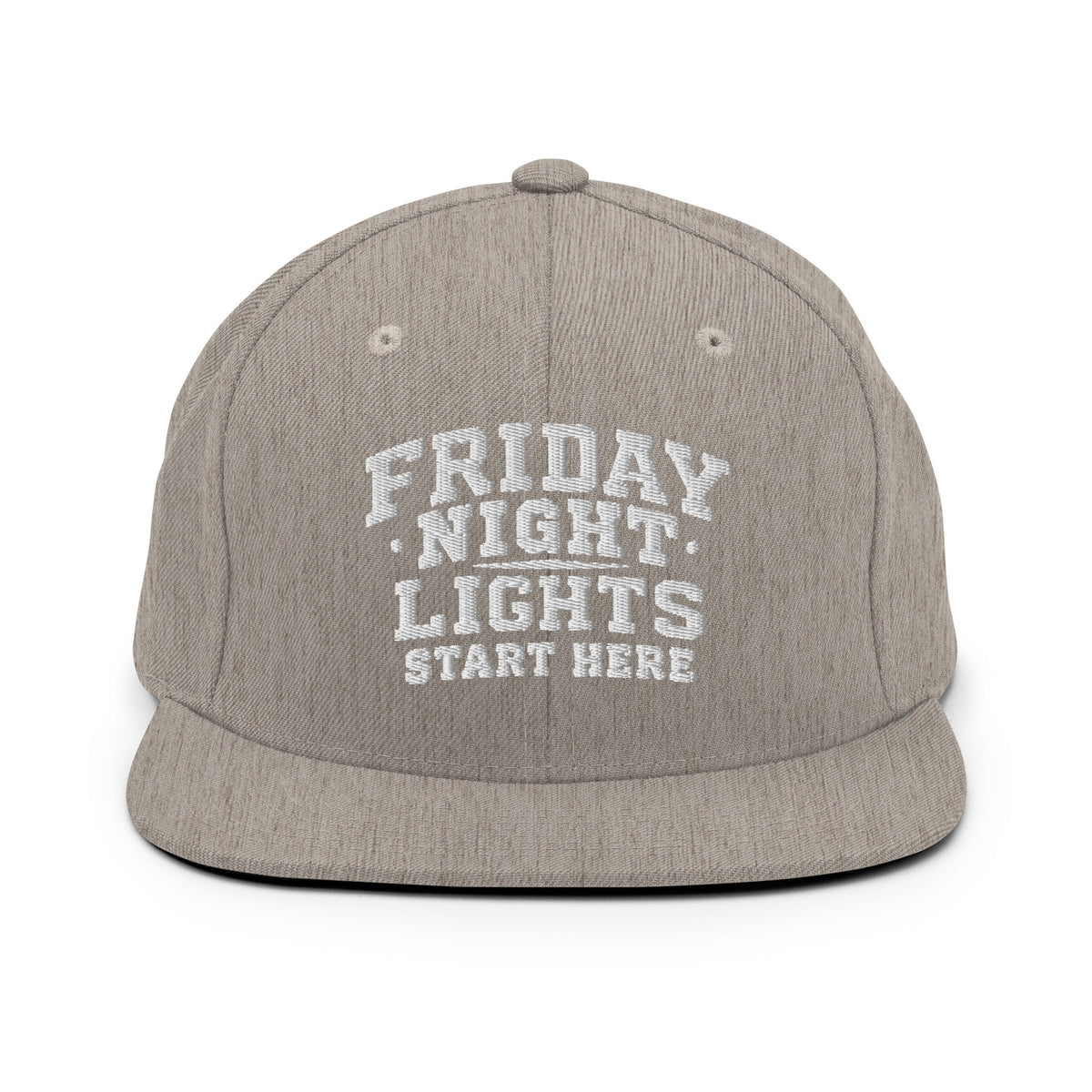 Snapback Hat | Thurston Youth Football | Vanguard Logo