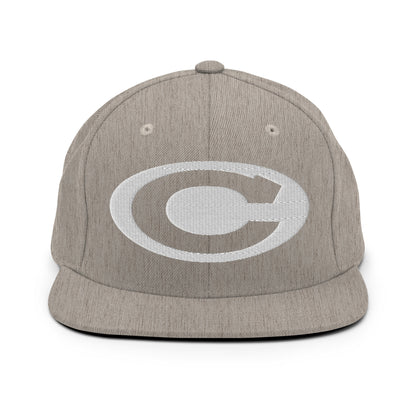 Snapback Hat | Central West Girls Lacrosse | Emblem Logo