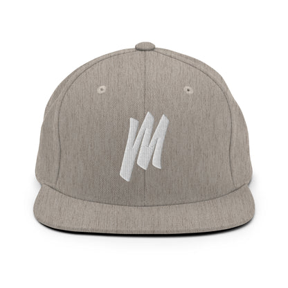 Snapback Hat | Mohawks Baseball 8u | Crrest Logo