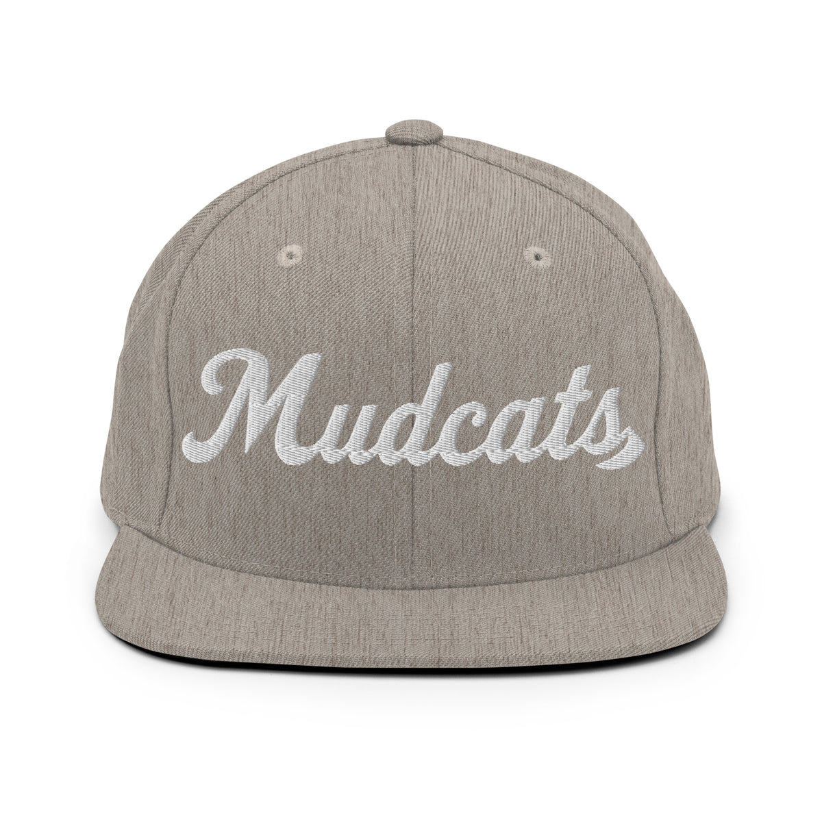 Snapback Hat | Geneseo Mudcats | Lettermark Logo