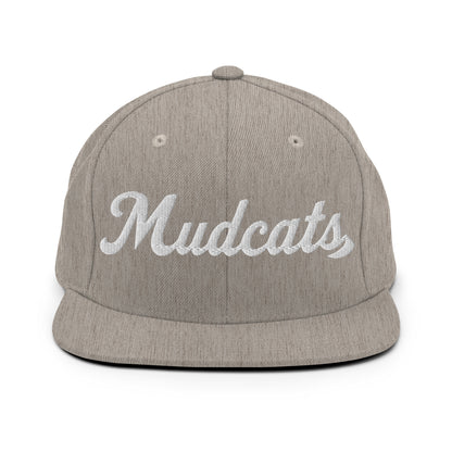 Snapback Hat | Geneseo Mudcats | Lettermark Logo