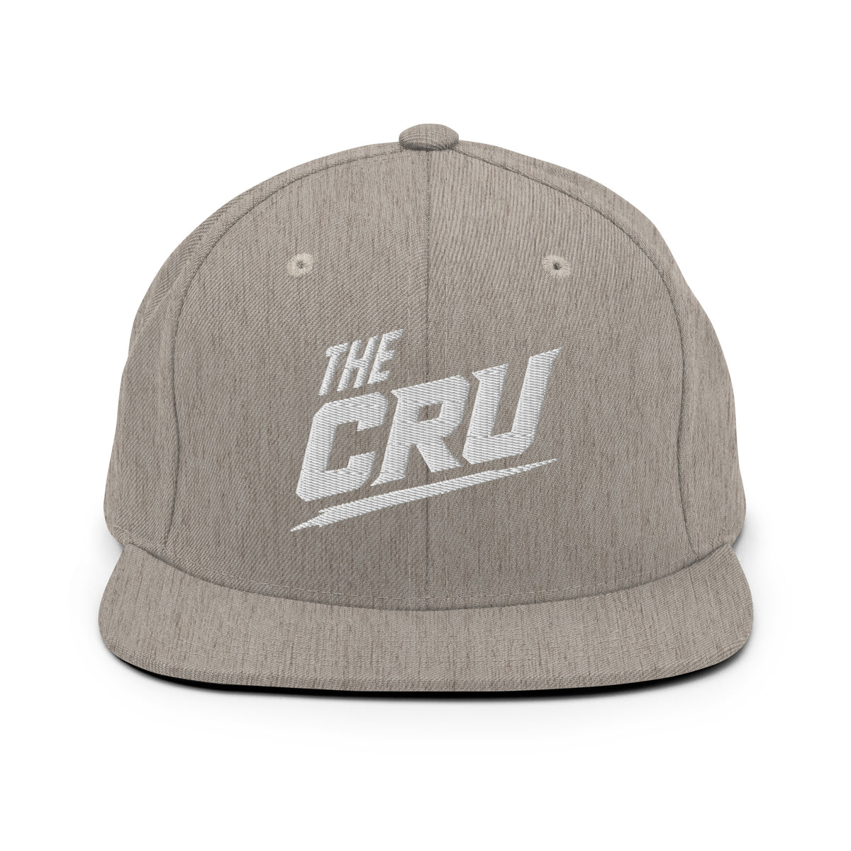 Snapback Hat | Chattanooga Crusaders | Emblem Logo