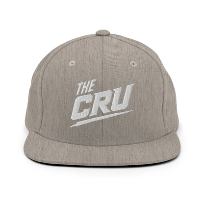 Snapback Hat | Chattanooga Crusaders | Emblem Logo