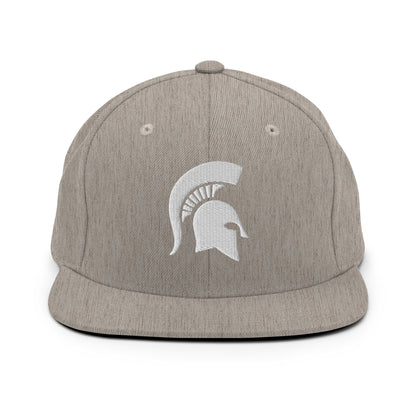 Snapback Hat | Turpin Football | Crest Logo