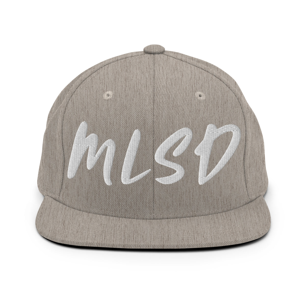 Snapback Hat | Miss Lorraine’s School of Dance | Lettermark Logo