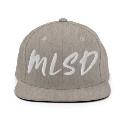 Snapback Hat | Miss Lorraine’s School of Dance | Lettermark Logo