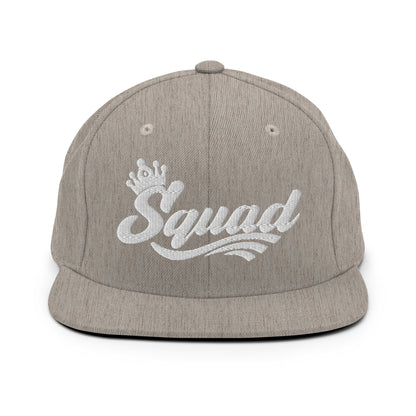 Snapback Hat | Buffalo Bomb Squad 16u | Crest Logo